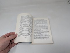 Born with a Mission by Carl W Adams & Dolly McElhaney Word Aflame Press 1981 VTG