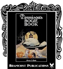 1920 Dennison’s Bogie Book (Dennisons Halloween)