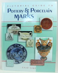 Pictorial Guide to Pottery & Porcelain Marks