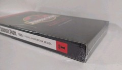 Jurassic Park: VHS (2026) James Mottram Visual Handbook Series HC New Sealed