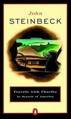 Travels with Charley: In Search of America by Steinbeck, John