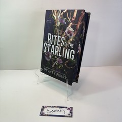 Rites of the Starling- Devney Perry- Deluxe edition w/ SIGNED BOOKPLATE New