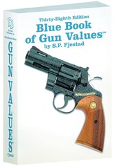 38th Edition Blue Book of Gun Values