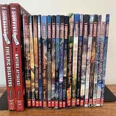 I Survived Book Lot 21 Lauren Tarshis Titanic D-Day Pearl Harbor HBD HC PB