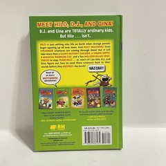 Hilo The Great Big Box Set Books 1-6 Hardcover Graphic Novel Judd Winick Comic