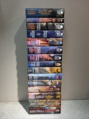 Wheel Of Time Robert Jordan Complete Set Of 15 – All But 1 First Edition