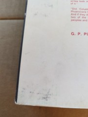 PEOPLES, SEAS, AND SHIPS By Zvi Herman – Hardcover 1967