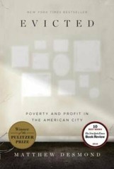 Evicted: Poverty and Profit in the American City – Hardcover – VERY GOOD