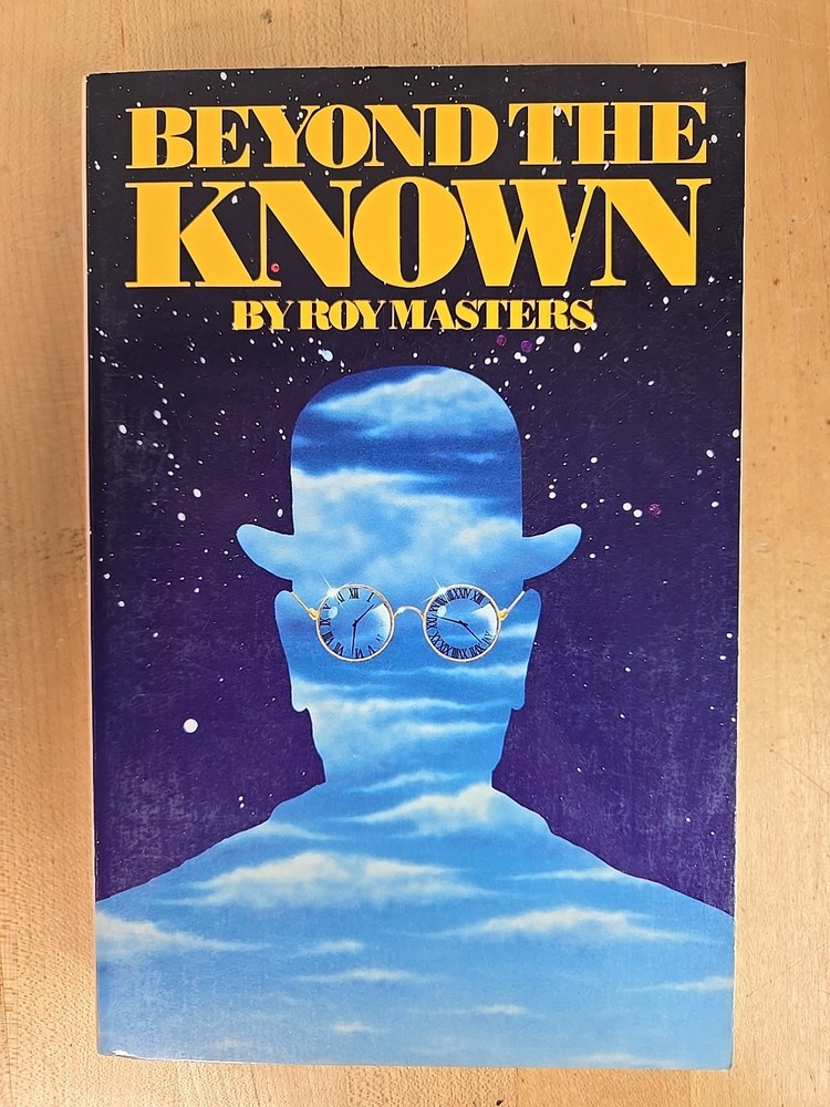 Beyond the Known Paperback By Masters Fast Shipping