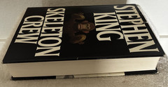 SKELETON CREW by Stephen King G.P. Putnam’s Sons 1984 True 1st Edition HC