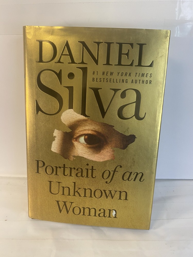 Portrait of an Unknown Woman : A Novel by Daniel Silva (2022, Hardcover)