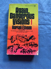 Harlan Ellison Book Lot; 11 Titles; Edgeworks 1-4; Watching; Ellison Wonderland