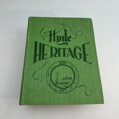 Hyde Heritage 1977 Hyde County History Genealogical Society South Dakota
