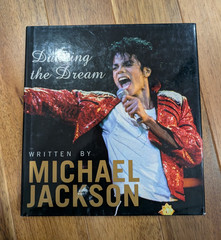 Dancing The Dream By Michael Jackson