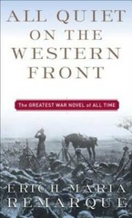 All Quiet on the Western Front – Mass Market Paperback – VERY GOOD