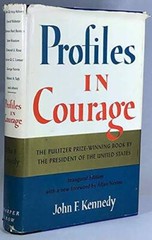 Profiles in Courage – Hardcover By John F. Kennedy – GOOD