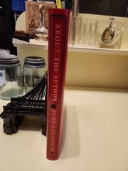1ST EDITION INSCRIBED BY AUTHOR JOHN COLAPINTO ABOUT THE AUTHOR HC COLLECTIBLE