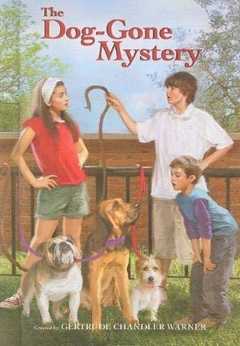 The Dog-Gone Mystery (The Boxcar Children Mysteries) – Hardcover – GOOD