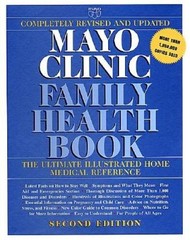 Mayo Clinic Family Health Book, Revised Second Edition – Hardcover – GOOD