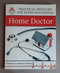 Home Doctor: Practical Medicine for Every Household USED Book: DISCOLORING, 2021