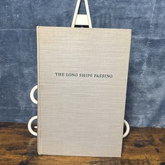 Long Ships Passing by Walter Havighurst Story of the Great Lakes Hard Cover 1st