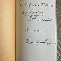 Alfred Kroeber By Theodora Kroeber Signed 1st Edition 1970 Illustrated