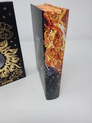 Grim and Oro: Dueling Crowns Edition (a Lightlark Saga Deluxe Companion Book) by