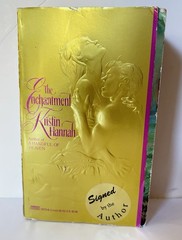 The Enchantment by Kristin Hannah Books ,Signed by the Author