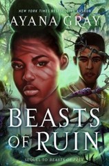 Beasts of Ruin by Ayana Gray (2022, Hardcover)