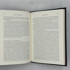 THE UNKNOWNS Patrick K. O’Donnell 2020 Collector’s Edition Leather Bound Black