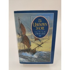 The Unknown Shore Patrick O’Brian First American Edition 1995 Hardcover Book DJ
