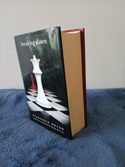 The Twilight Saga Ser.: Breaking Dawn by Stephenie Meyer (2008, Hardcover)