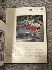 Auto 1956: International Yearbook of Auto Design and Production