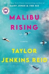 Malibu Rising: A Read with Jenna Pick: A Novel, Reid, Taylor Jenkins, Very Good