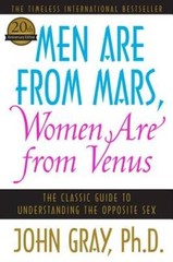 Men Are from Mars, Women Are from Venus: The Classic Guide to Understandi – GOOD