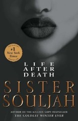 Sister Souljah Life After Death (Paperback) Winter Santiaga Series (UK IMPORT)