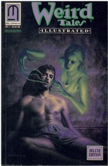 WEIRD TALES ILLUSTRATED NO. 1 DELUXE EDITION