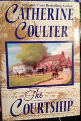 The Courtship – Hardcover By Catherine Coulter – VERY GOOD