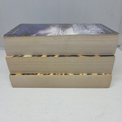 Christine Feehan Cat’s Lair Bound Together Leopard’s Prey 3 MM Paperbacks 1st Ed
