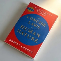 The Laws of Human Nature By Robert Greene Book Paperback English