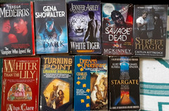 Science Fiction/Fantasy Paperback Books YOU PICK the Title-Some Vintage