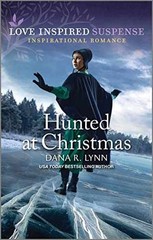 Hunted at Christmas (Amish Country – Paperback, by Lynn Dana R. – Very Good x