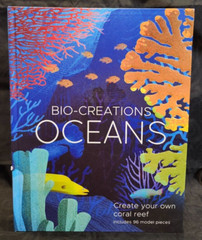 Bio-Creations Oceans by Camilla de la Bedoyere Tropical Coral Reef Fish Shark