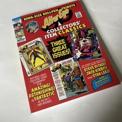 Alter Ego Collectors Item Classics-Stan Lee-Jack Kirby-Steve Ditko-Roy Thomas
