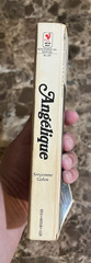 Angelique book 1 by Sergeanne Golon, paperback in very good condition, 1971 pub.