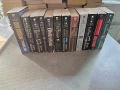 John Grisham Lot Of 12 Books Paperback. Legal Crime Thriller