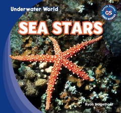 Sea Stars (Underwater World) – library Nagelhout, Ryan