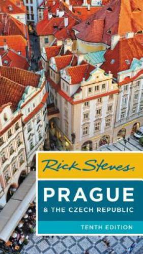 Rick Steves Prague & The Czech Republic – Paperback By Steves, Rick – GOOD