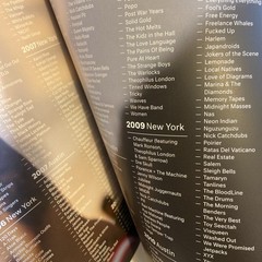 Exc. FADER FORT Setting The Stage Music Coffee Table Photo Book 252 Pages