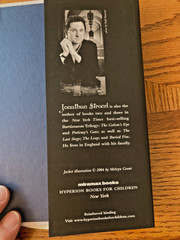 Jonathan Stroud – The Bartimarus Trilogy Book One – First Edtion – Hardback